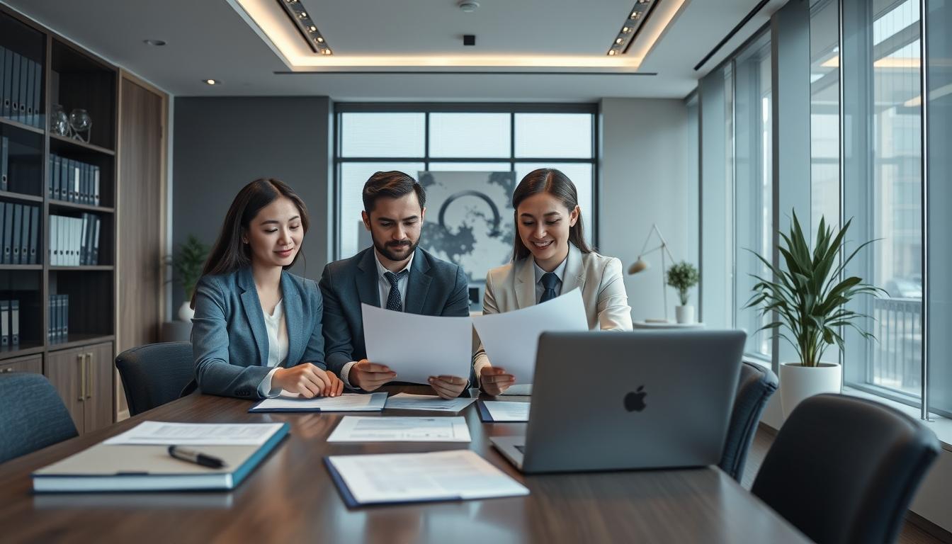 Secure handling of personal information